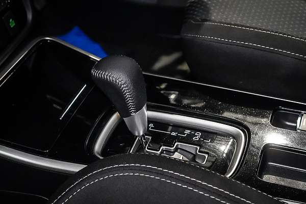 2020 Mitsubishi Outlander LS ZL