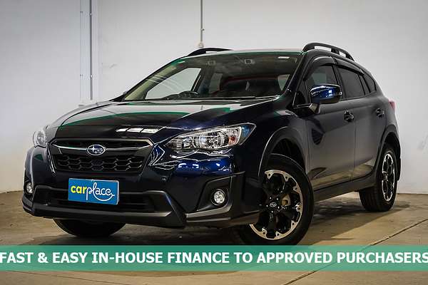 2020 Subaru XV 2.0i Premium G5X