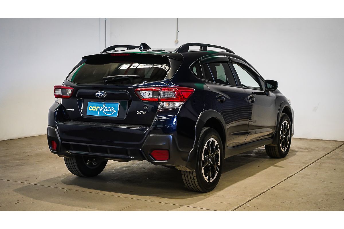 2020 Subaru XV 2.0i Premium G5X