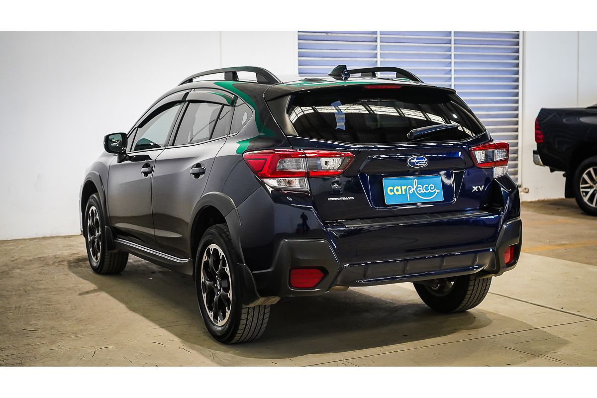 2020 Subaru XV 2.0i Premium G5X