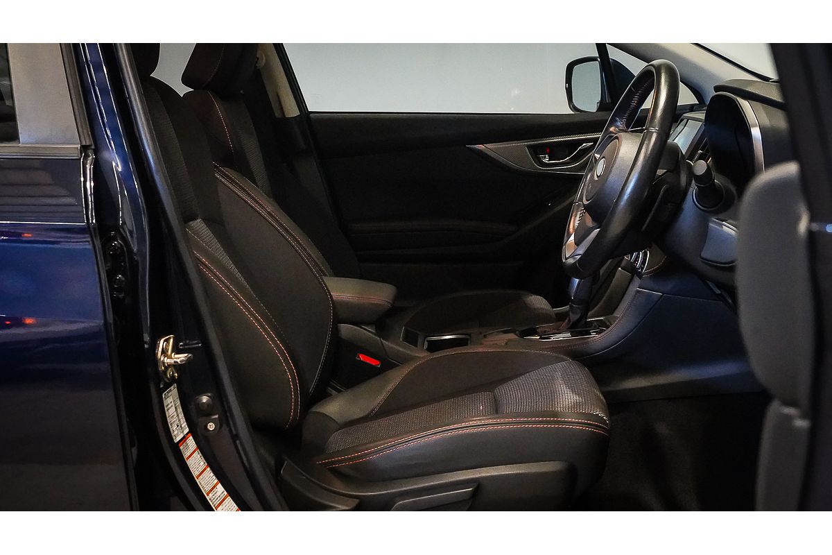 2020 Subaru XV 2.0i Premium G5X