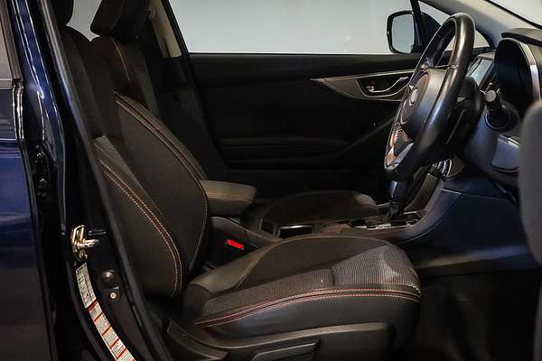 2020 Subaru XV 2.0i Premium G5X