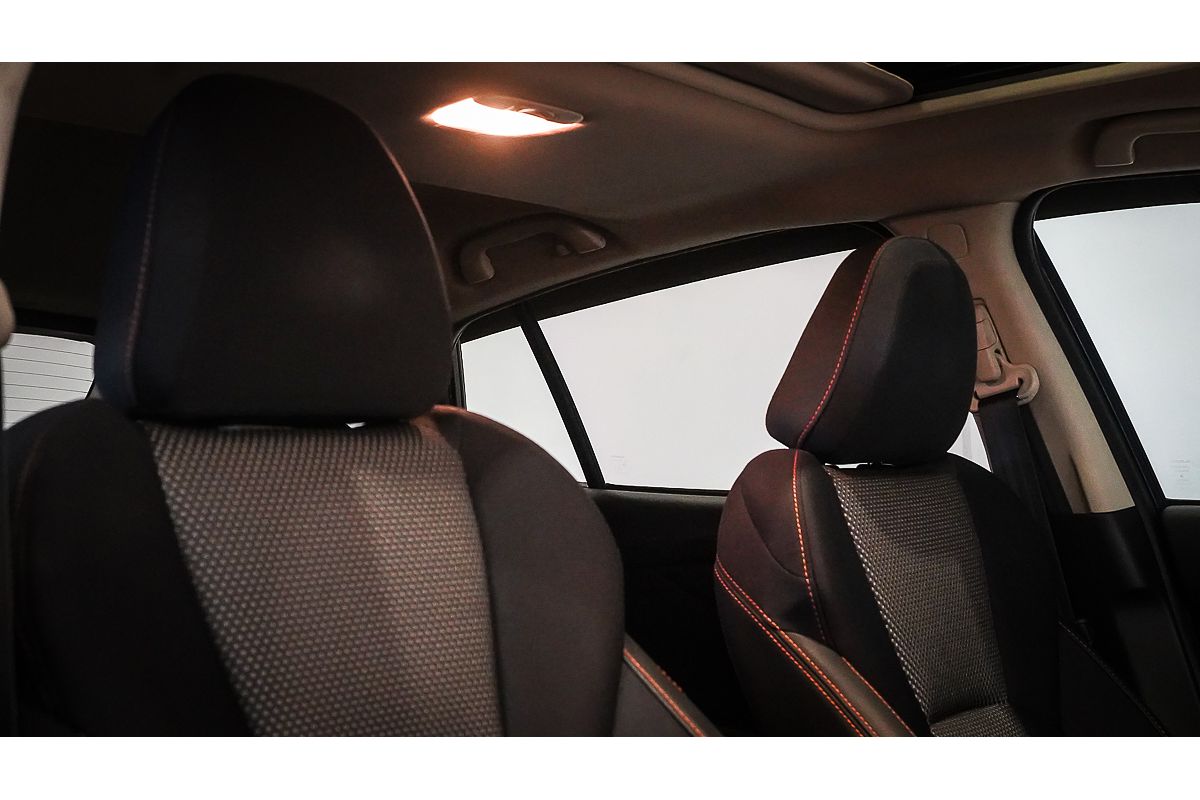 2020 Subaru XV 2.0i Premium G5X