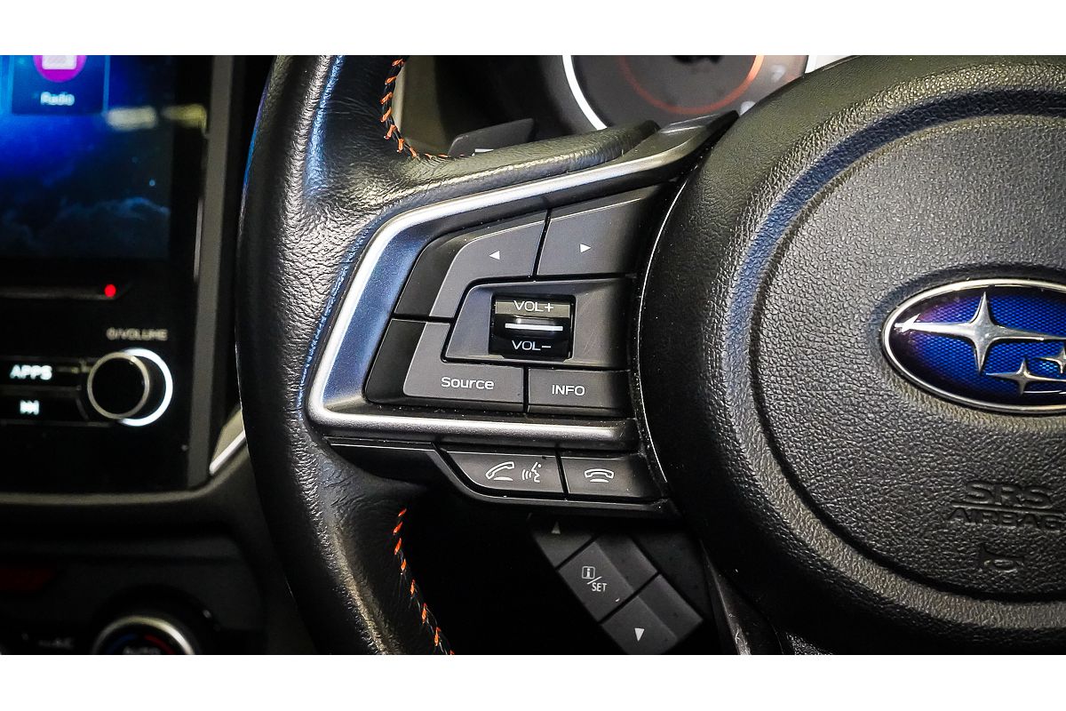 2020 Subaru XV 2.0i Premium G5X