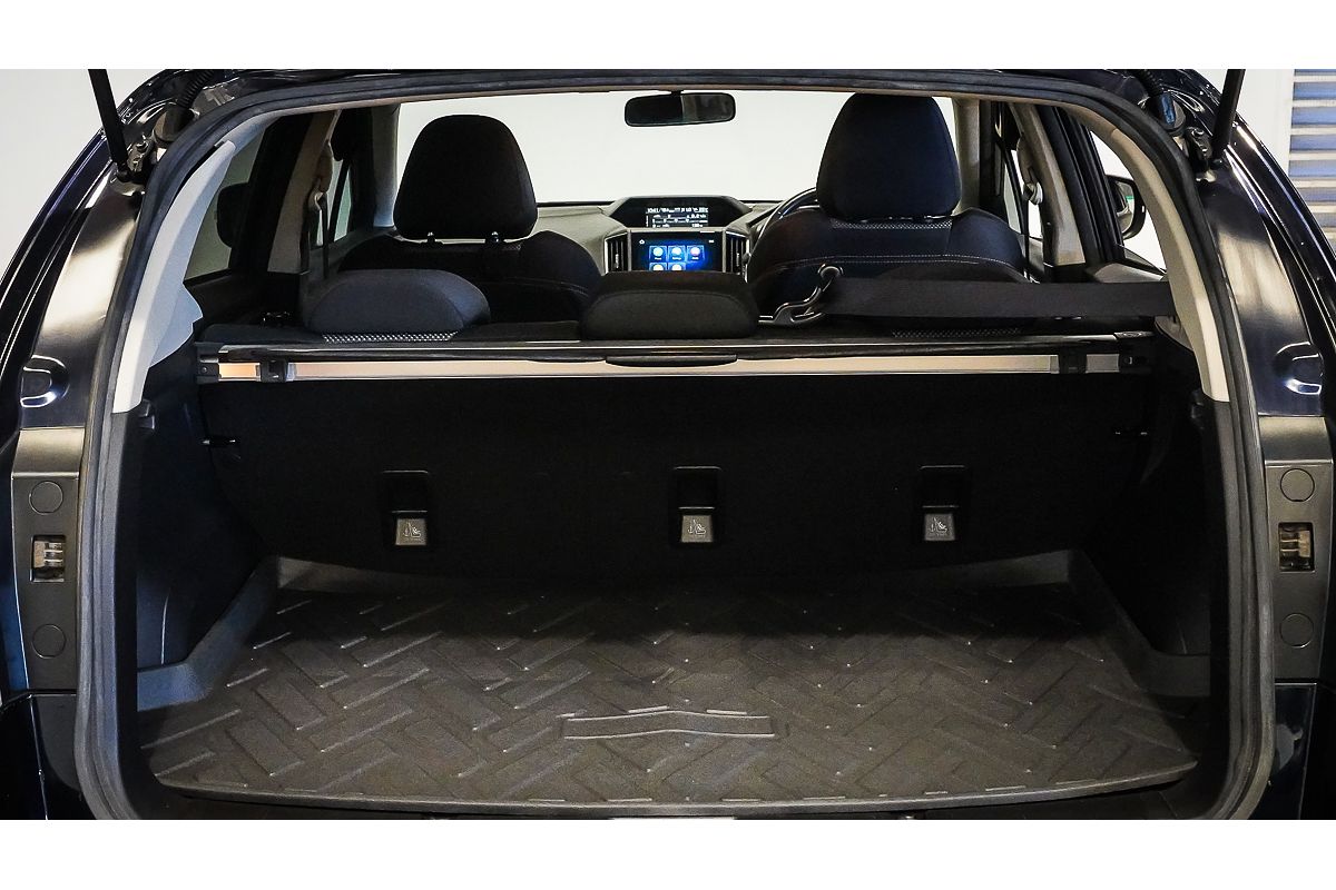 2020 Subaru XV 2.0i Premium G5X