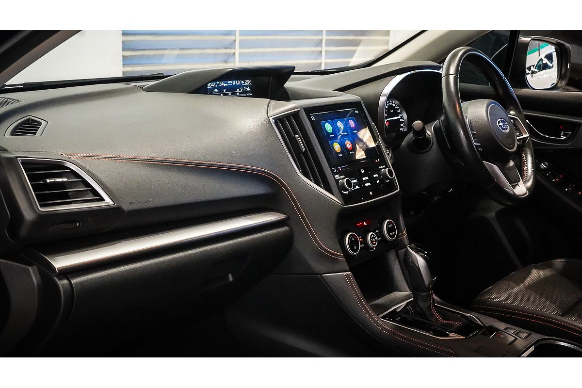 2020 Subaru XV 2.0i Premium G5X