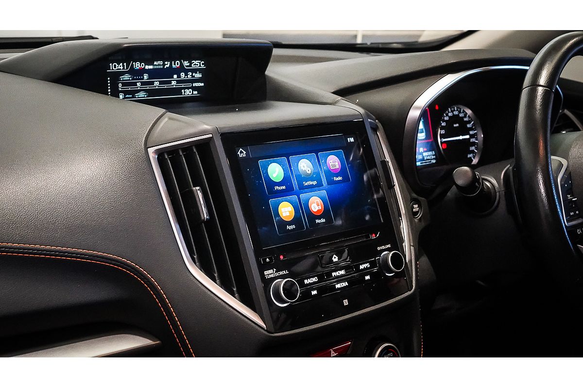 2020 Subaru XV 2.0i Premium G5X