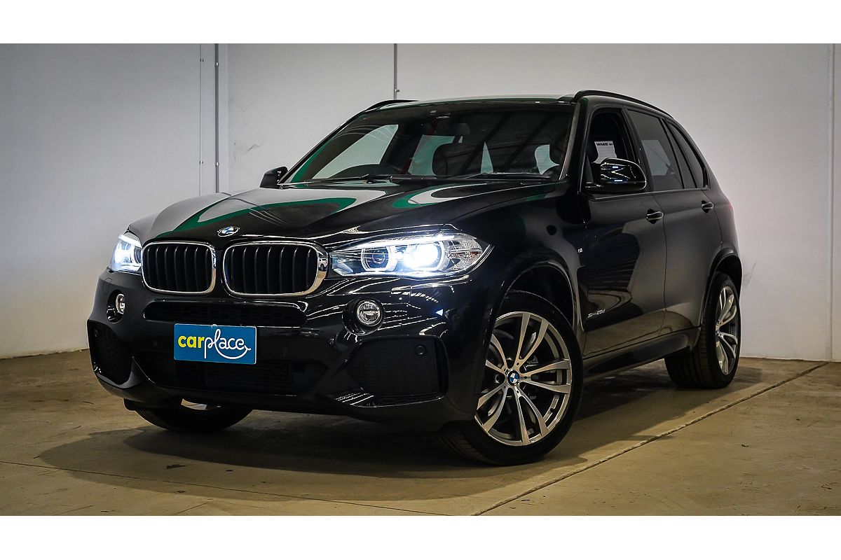2017 BMW X5 sDrive25d F15