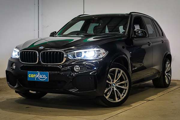 2017 BMW X5 sDrive25d F15