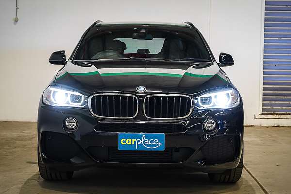 2017 BMW X5 sDrive25d F15