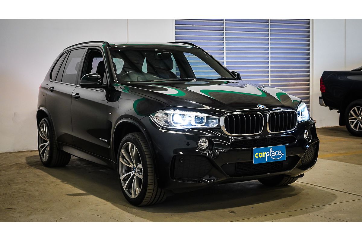 2017 BMW X5 sDrive25d F15