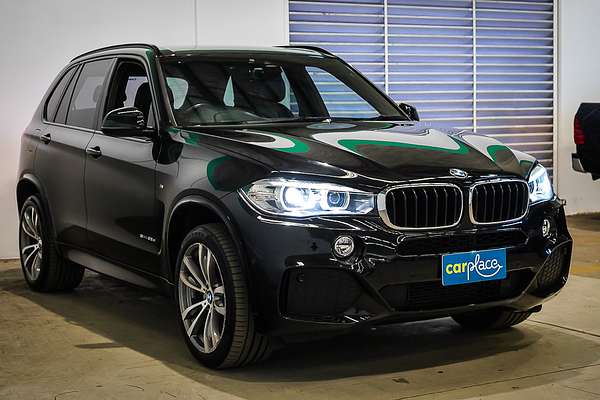 2017 BMW X5 sDrive25d F15