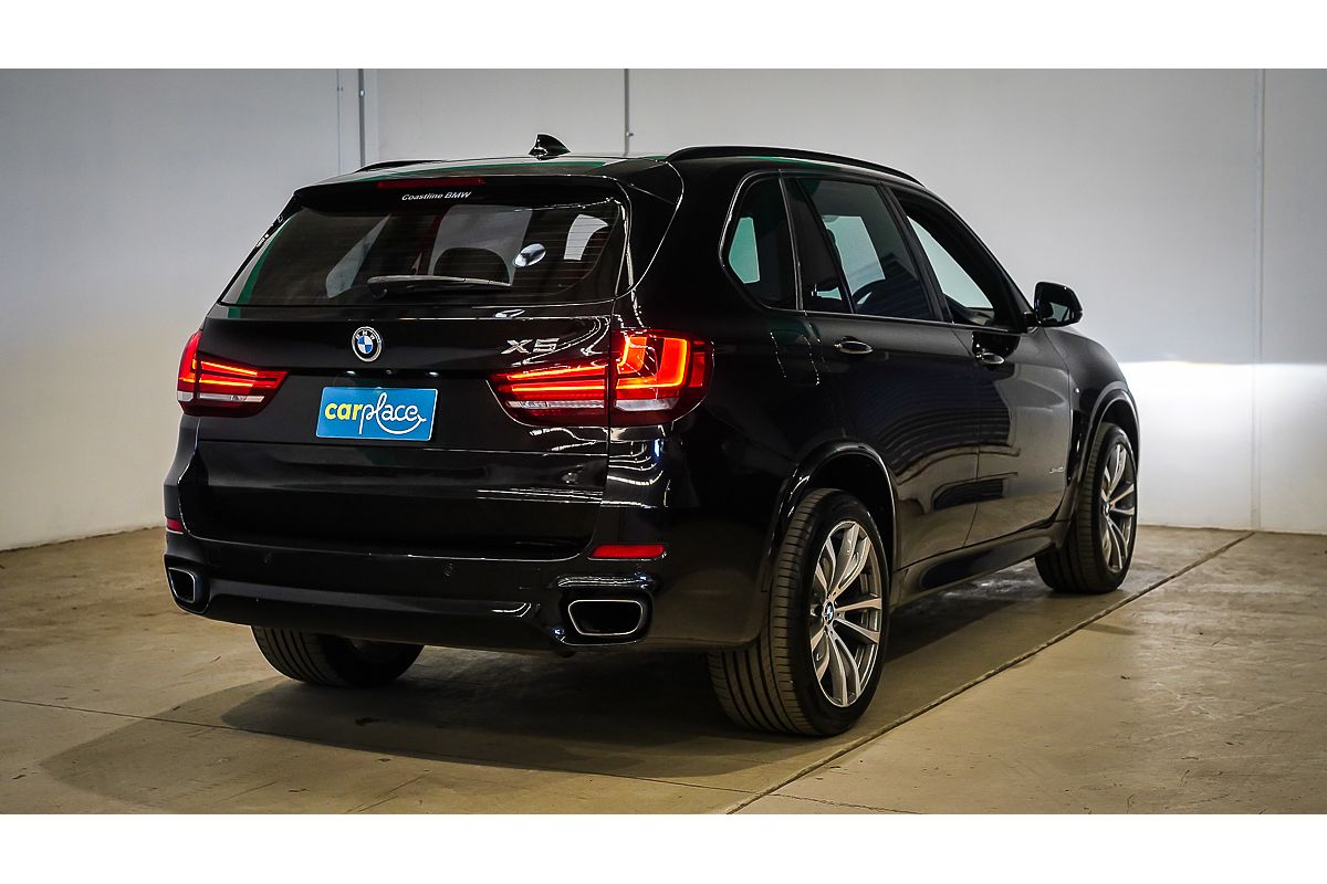 2017 BMW X5 sDrive25d F15