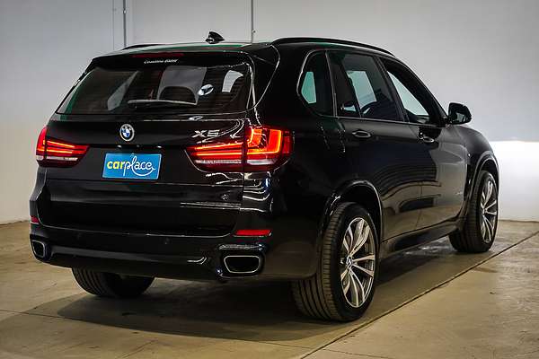2017 BMW X5 sDrive25d F15