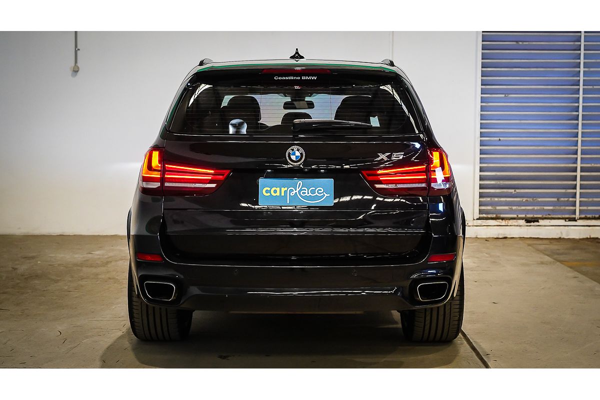 2017 BMW X5 sDrive25d F15