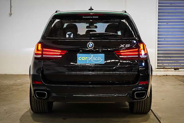 2017 BMW X5 sDrive25d F15