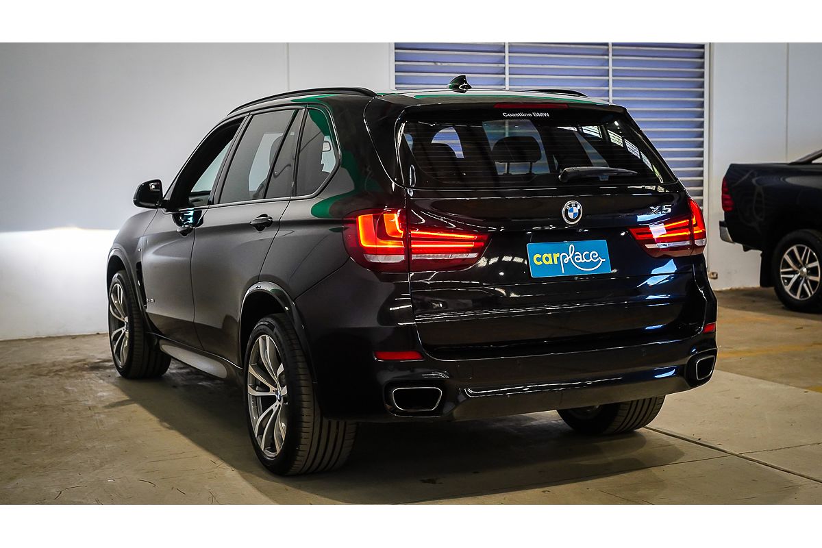 2017 BMW X5 sDrive25d F15