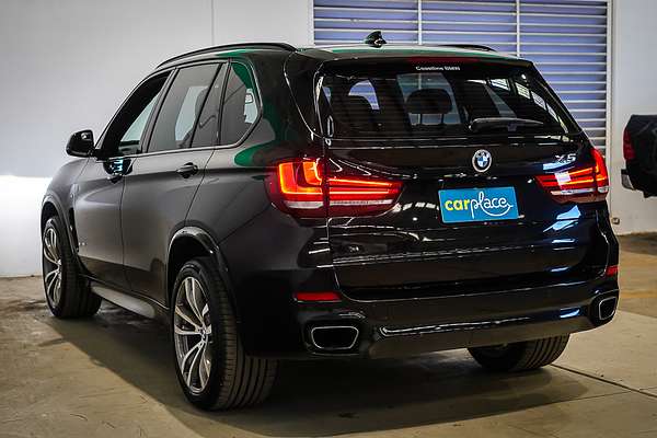 2017 BMW X5 sDrive25d F15