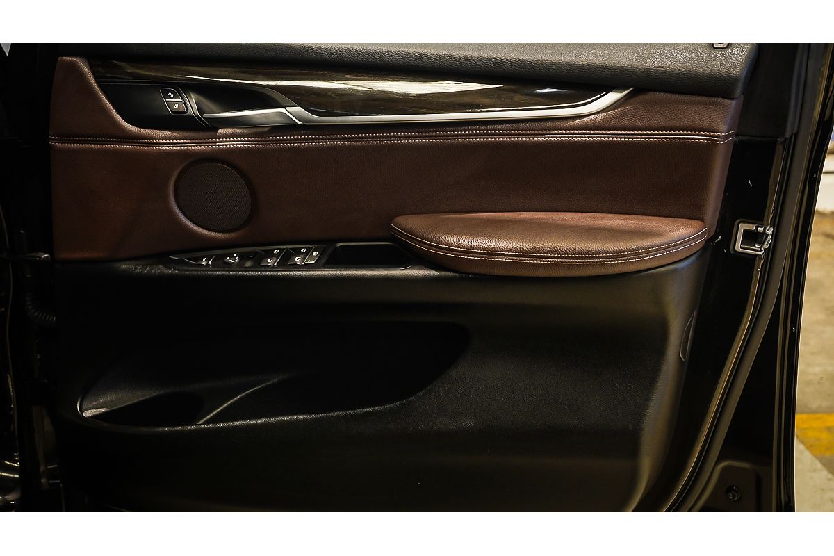 2017 BMW X5 sDrive25d F15