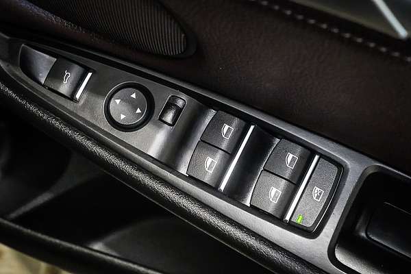 2017 BMW X5 sDrive25d F15