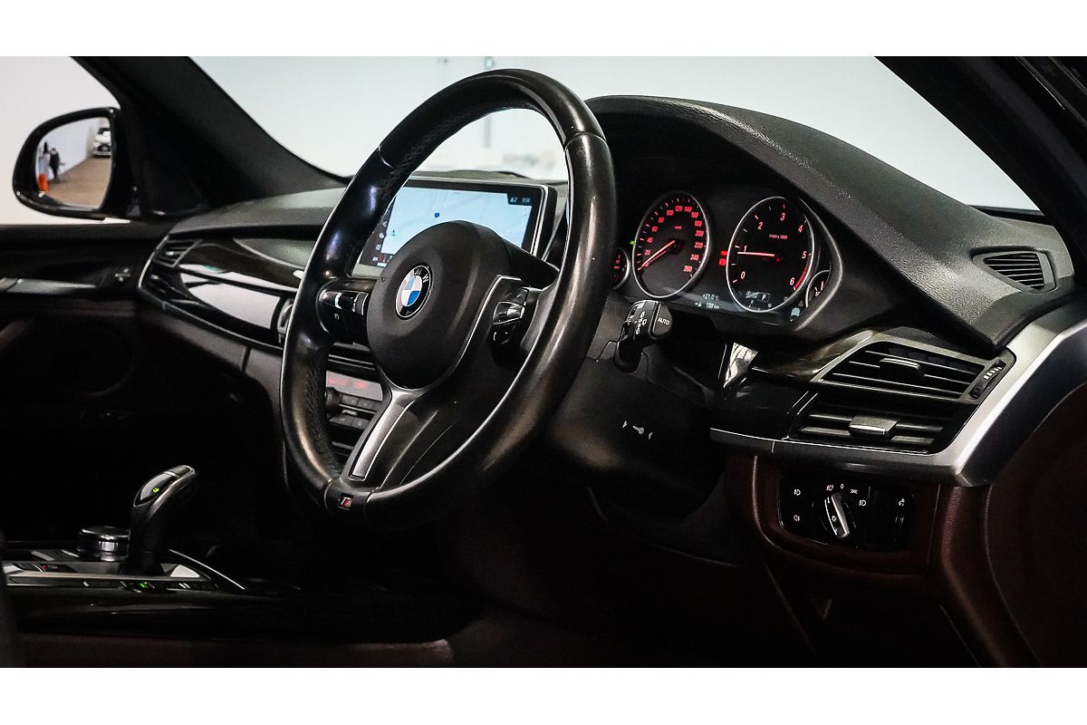 2017 BMW X5 sDrive25d F15