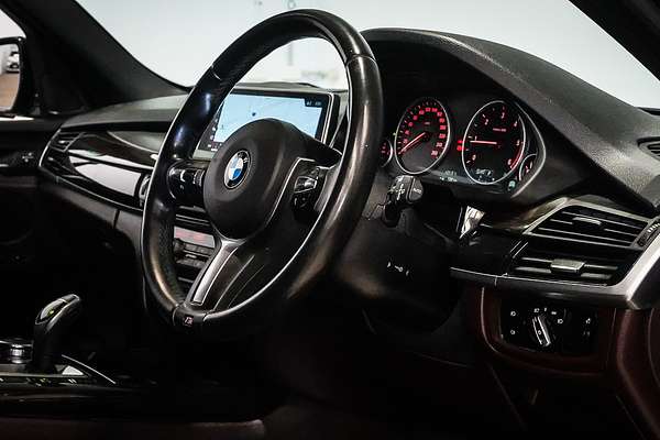 2017 BMW X5 sDrive25d F15