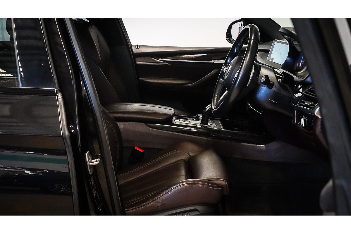 2017 BMW X5 sDrive25d F15