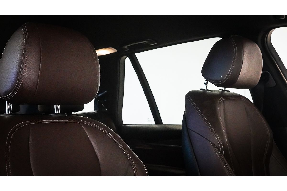 2017 BMW X5 sDrive25d F15