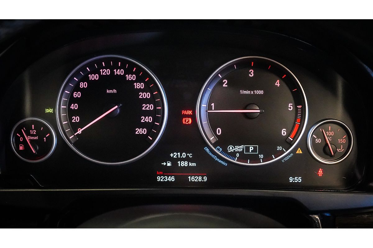 2017 BMW X5 sDrive25d F15