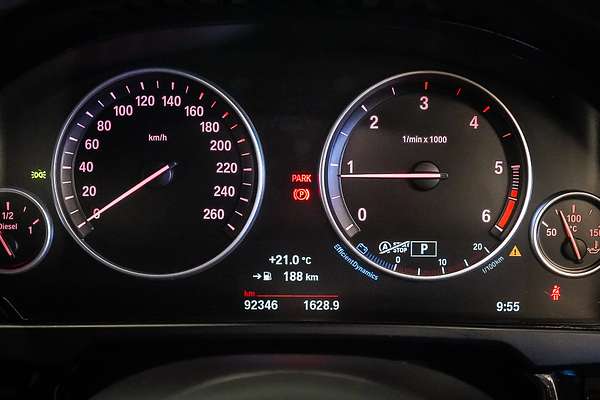 2017 BMW X5 sDrive25d F15