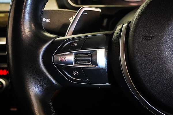 2017 BMW X5 sDrive25d F15