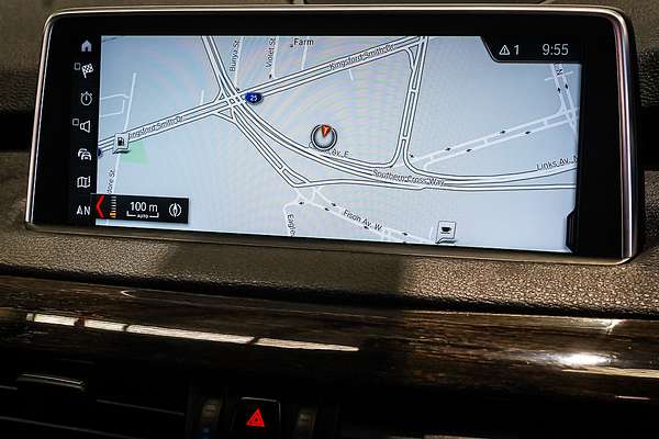 2017 BMW X5 sDrive25d F15