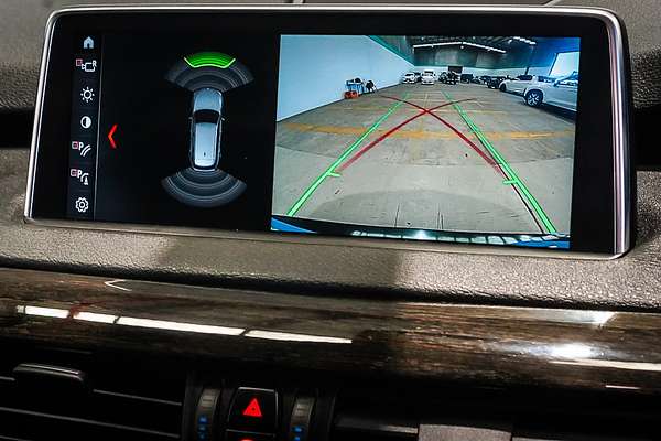 2017 BMW X5 sDrive25d F15
