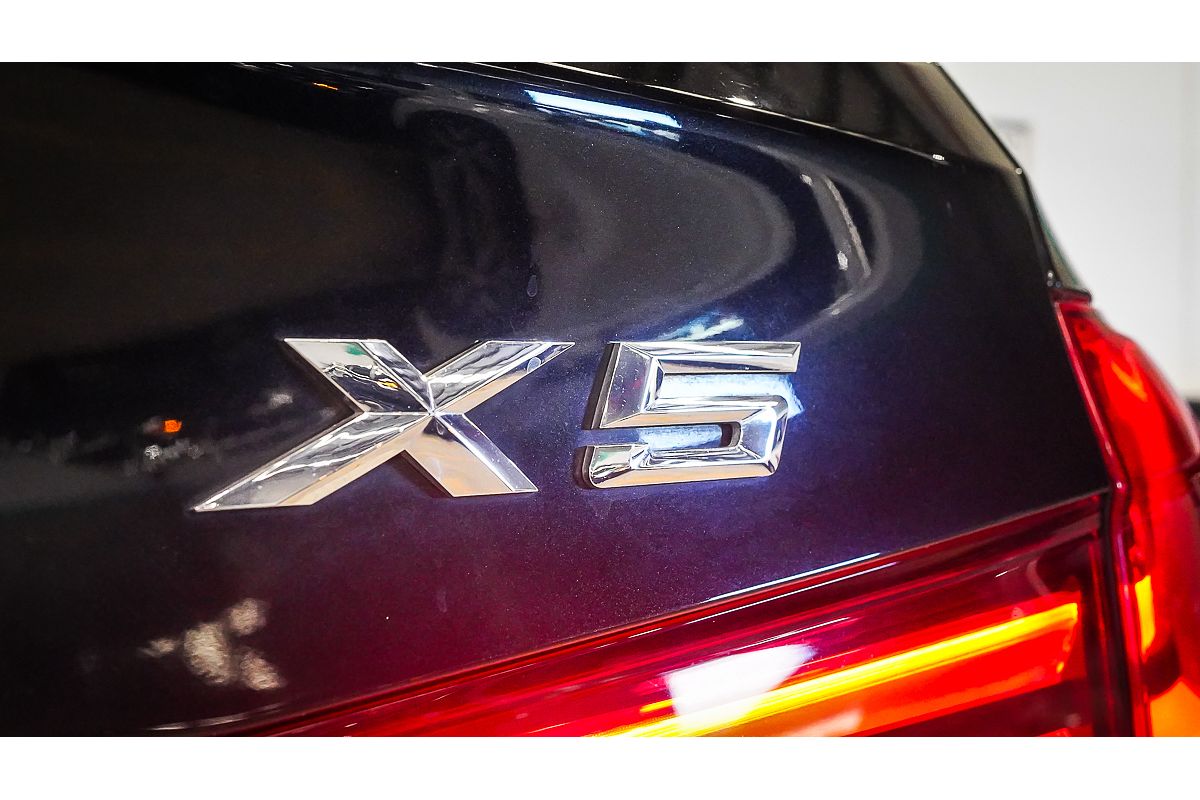 2017 BMW X5 sDrive25d F15