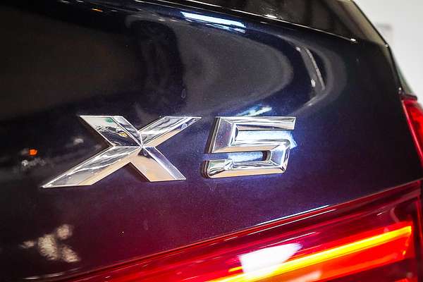 2017 BMW X5 sDrive25d F15
