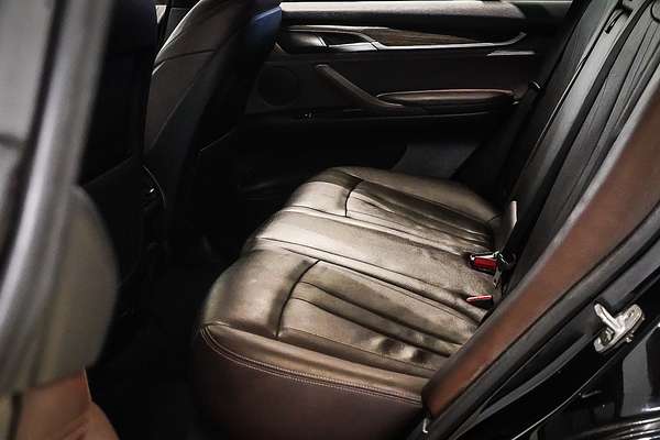 2017 BMW X5 sDrive25d F15