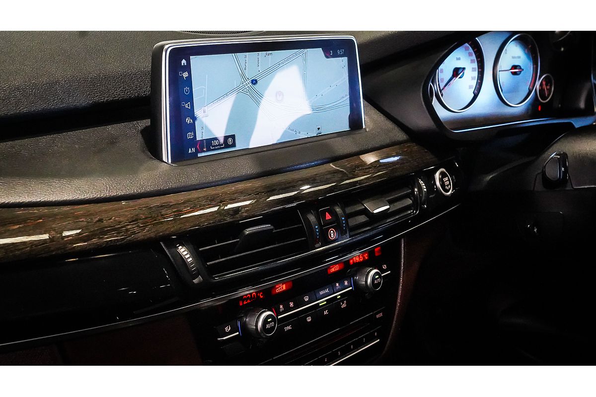 2017 BMW X5 sDrive25d F15