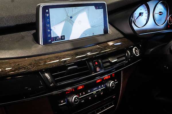 2017 BMW X5 sDrive25d F15
