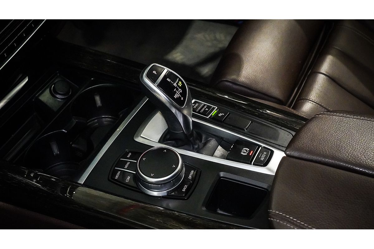 2017 BMW X5 sDrive25d F15