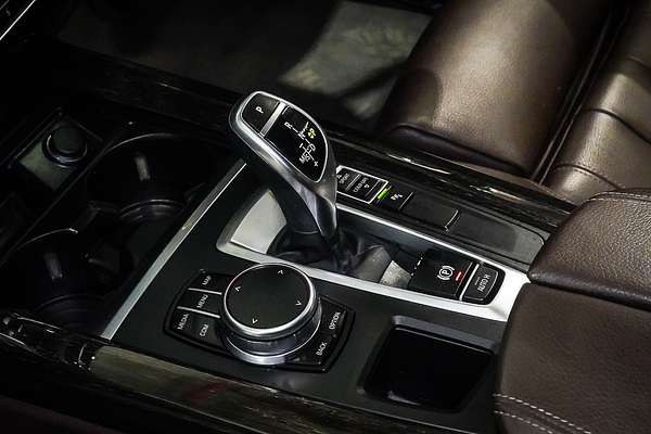 2017 BMW X5 sDrive25d F15