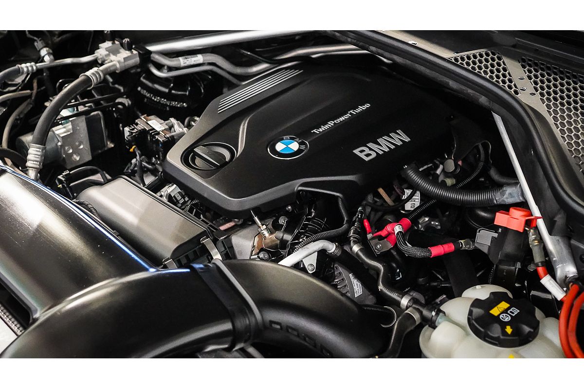 2017 BMW X5 sDrive25d F15