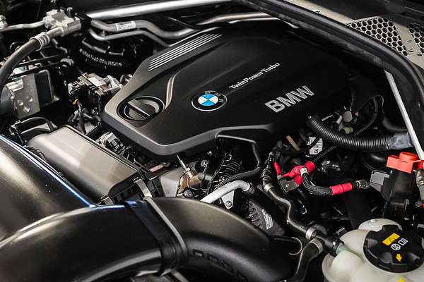 2017 BMW X5 sDrive25d F15