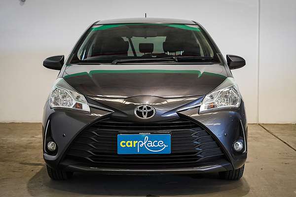 2017 Toyota Yaris Ascent NCP130R