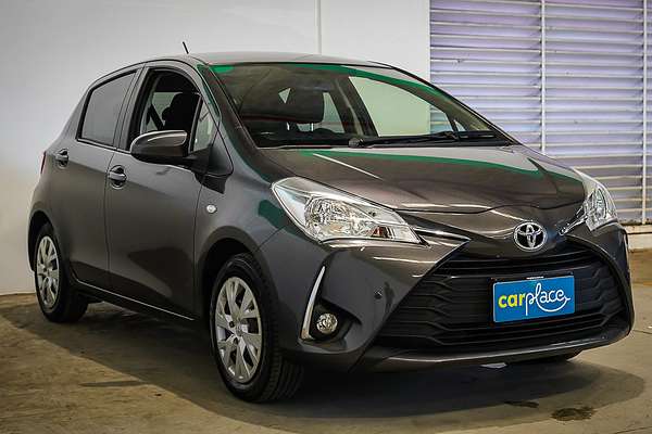 2017 Toyota Yaris Ascent NCP130R