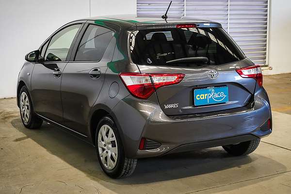 2017 Toyota Yaris Ascent NCP130R