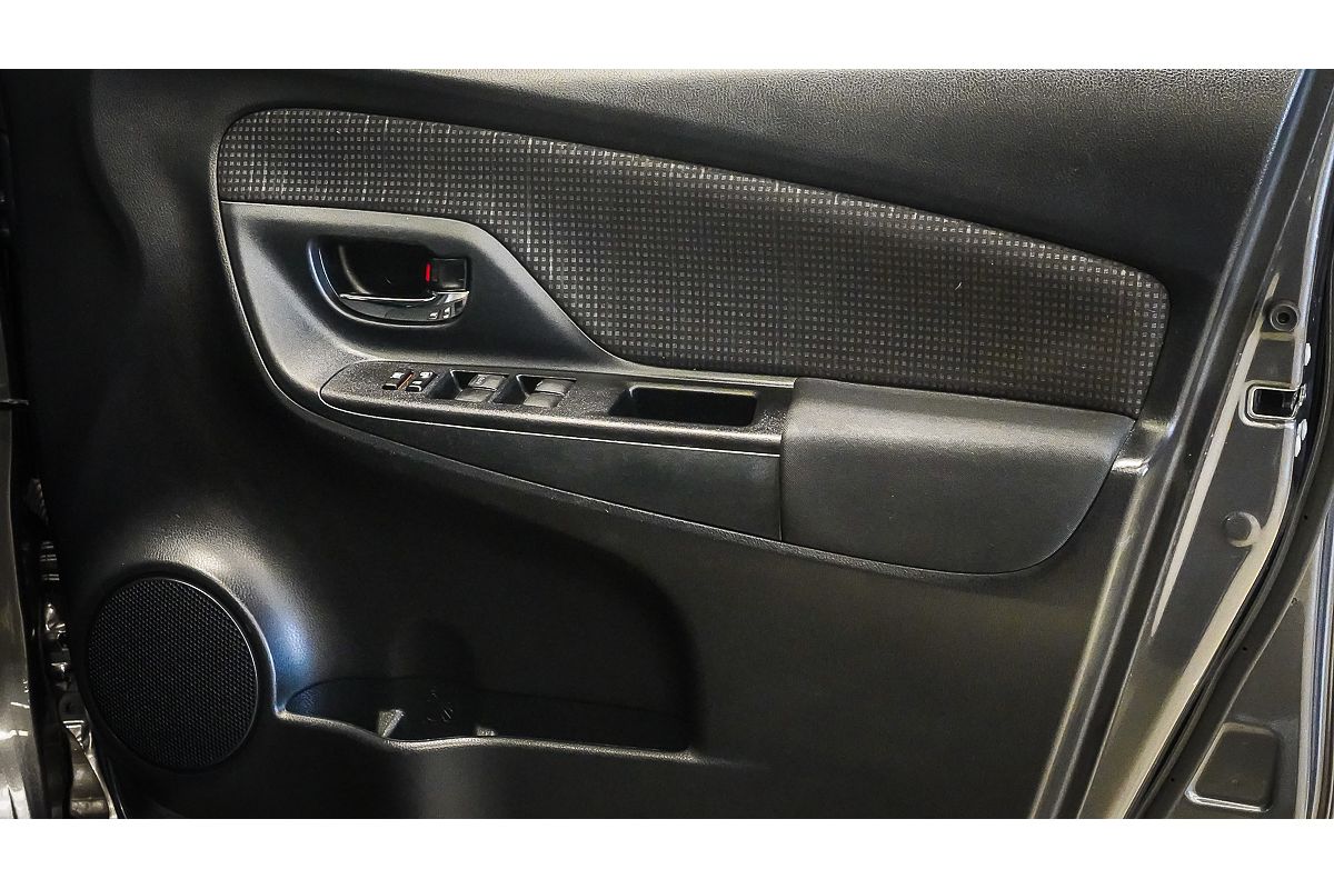 2017 Toyota Yaris Ascent NCP130R