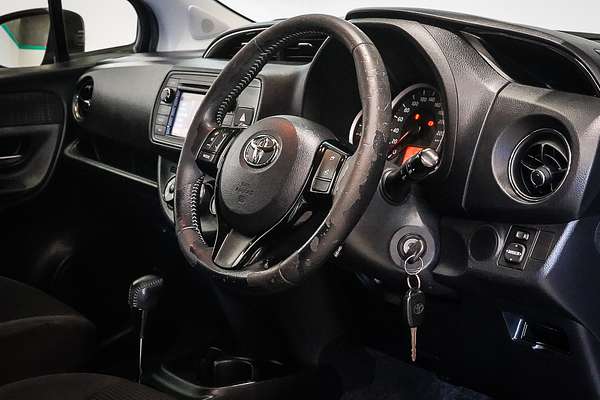 2017 Toyota Yaris Ascent NCP130R