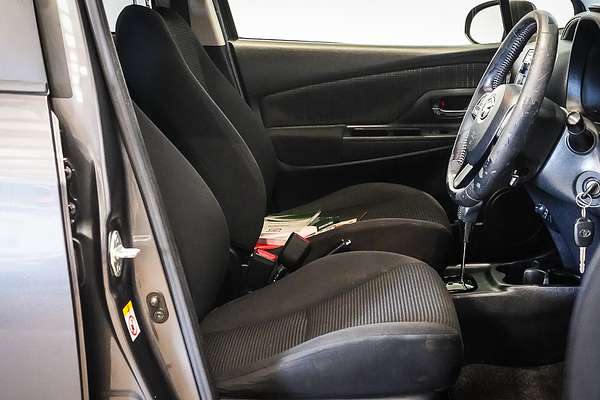 2017 Toyota Yaris Ascent NCP130R