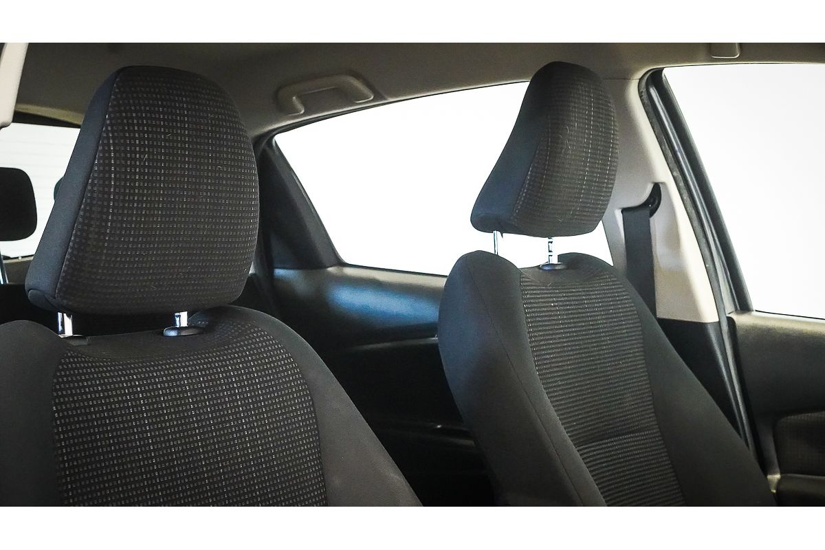 2017 Toyota Yaris Ascent NCP130R