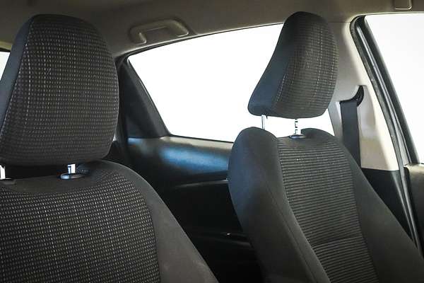 2017 Toyota Yaris Ascent NCP130R
